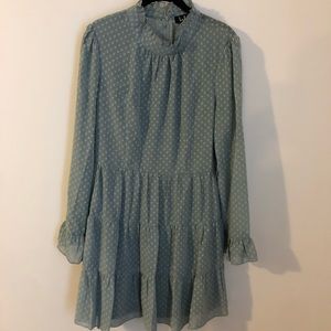 Lulus long sleeve dress